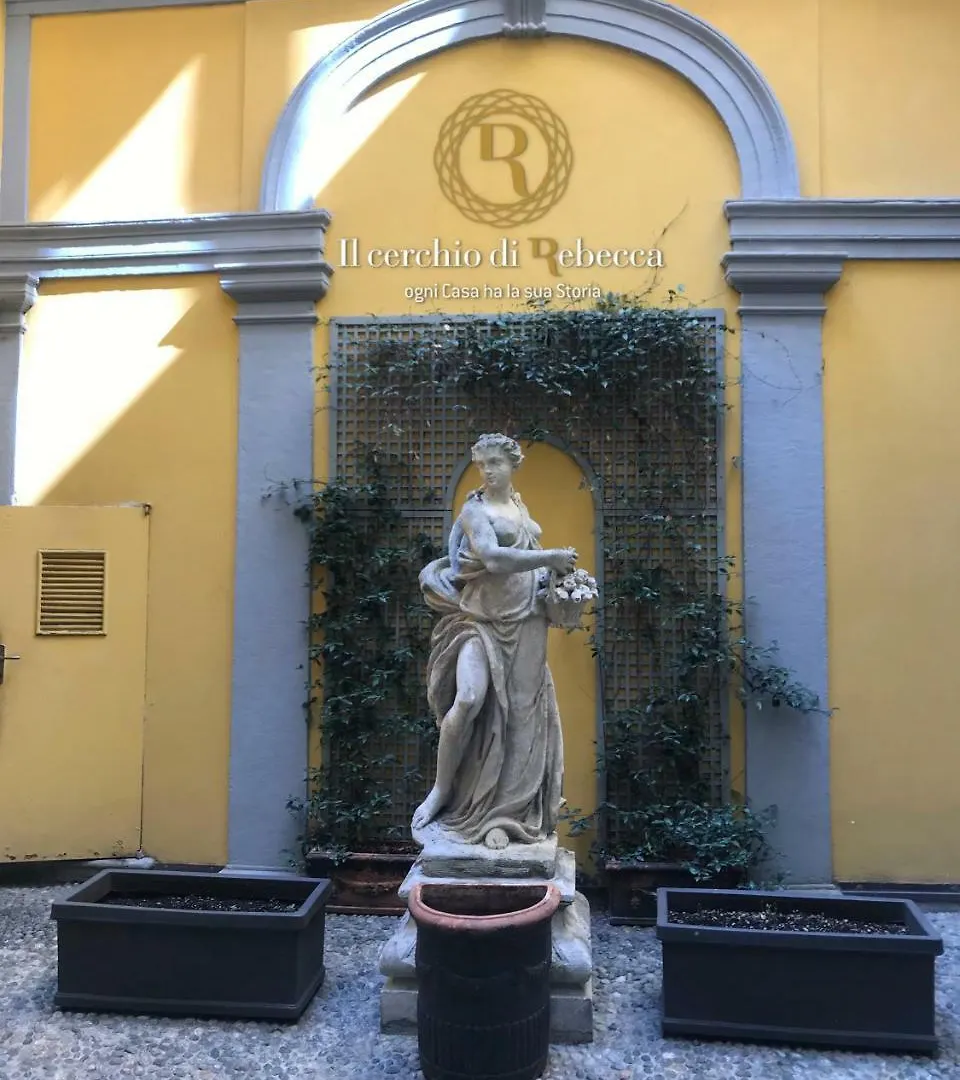 Rebecca'S Apartments In Milan Fashion District 0*,