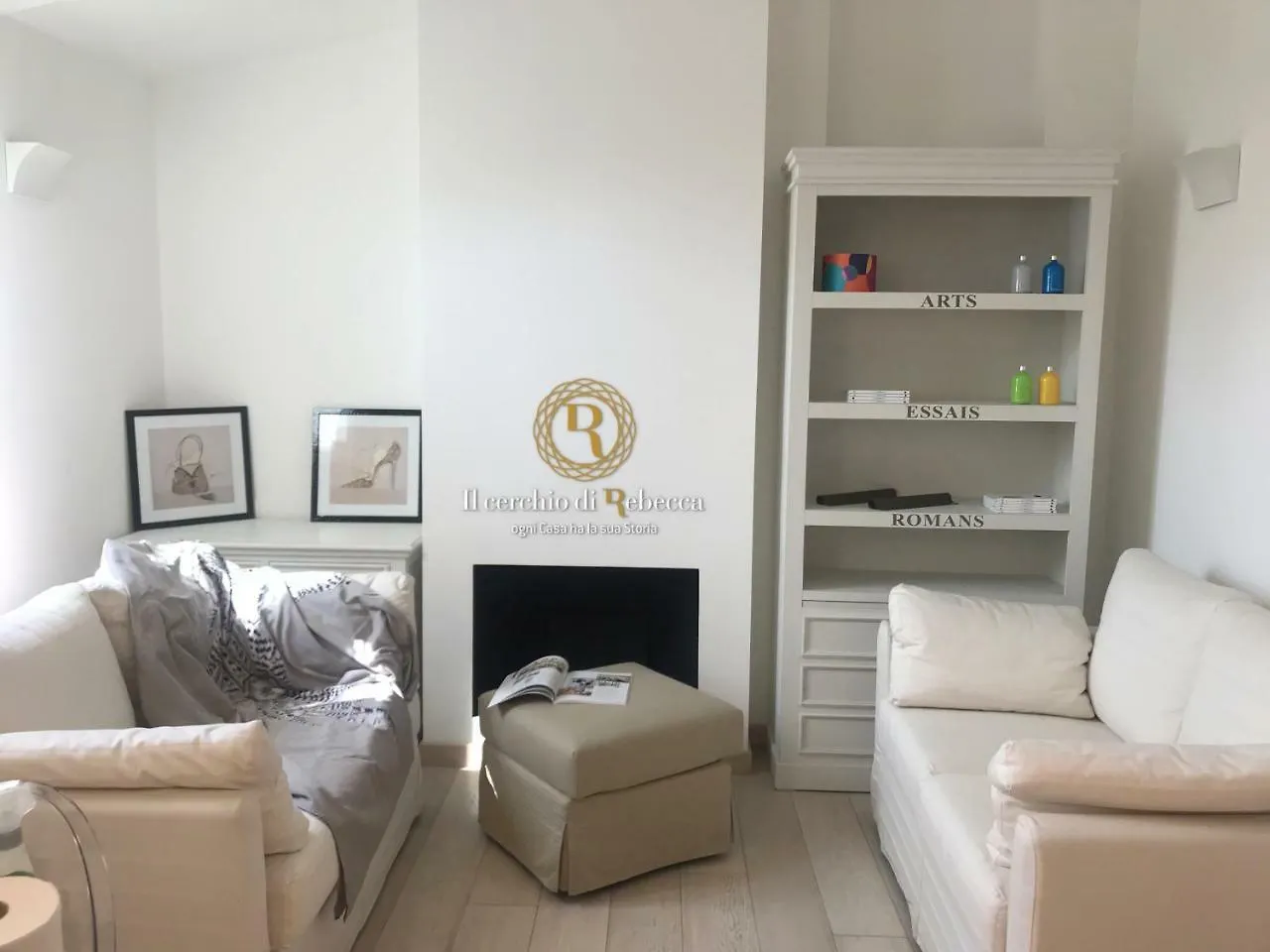 Rebecca'S Apartments In Milan Fashion District Italien