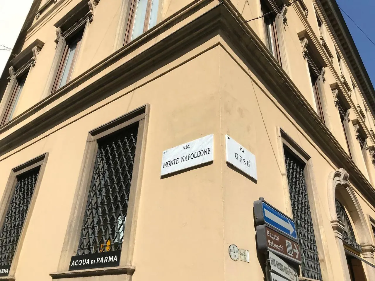 Rebecca'S Apartments In Milan Fashion District