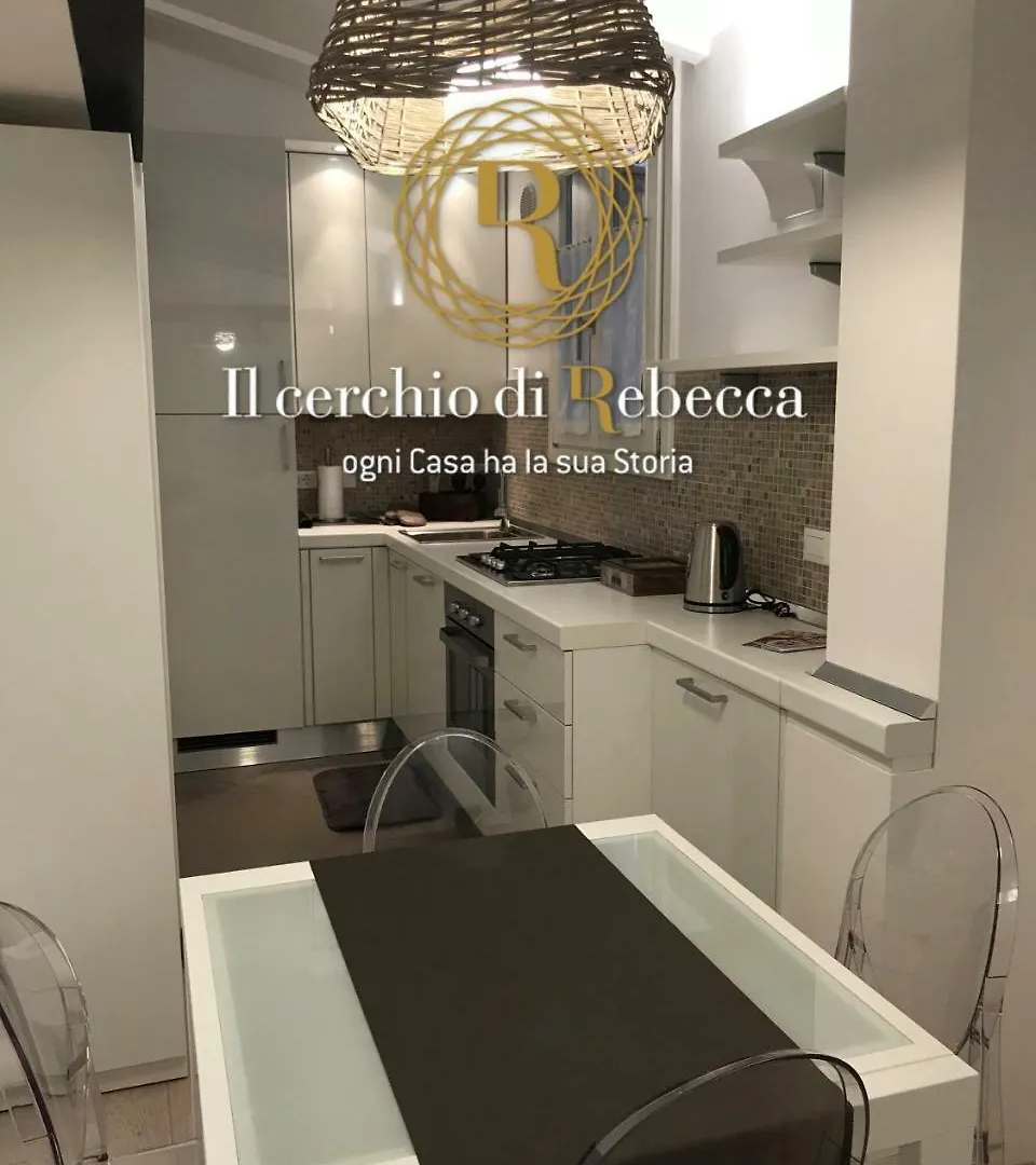 Rebecca'S Apartments In Milan Fashion District 0*,