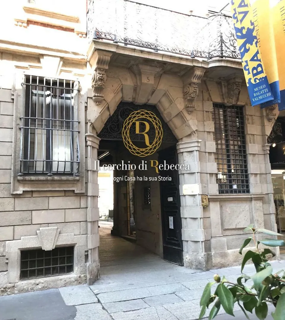 Rebecca'S Apartments In Milan Fashion District