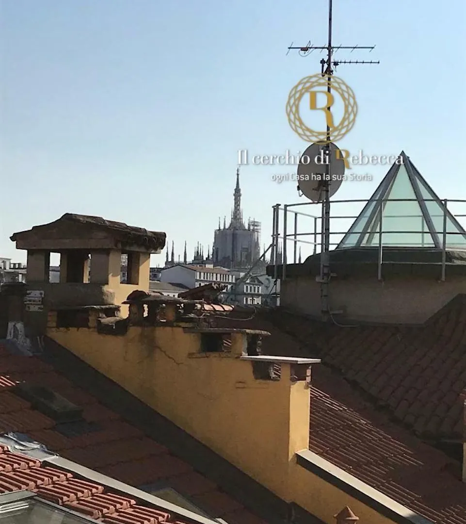 Rebecca'S Apartments In Milan Fashion District