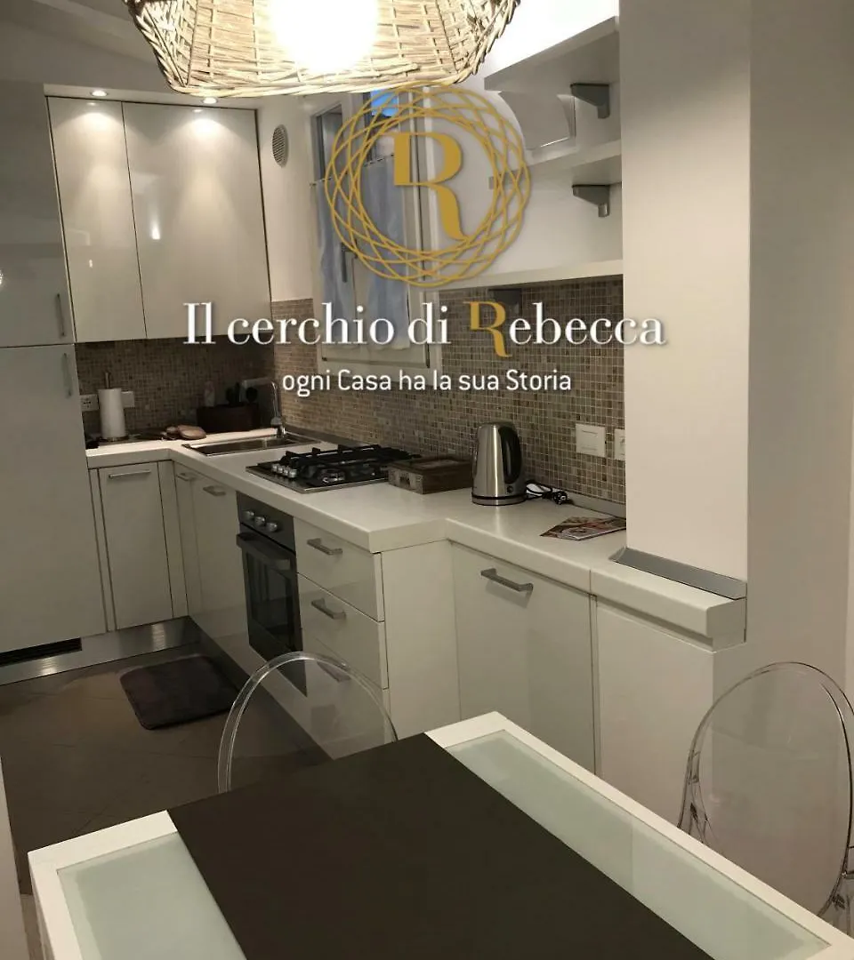 Rebecca'S Apartments In Milan Fashion District